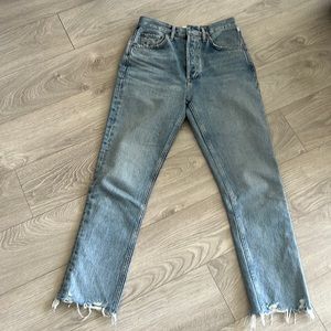 Agolde Riley Jeans
